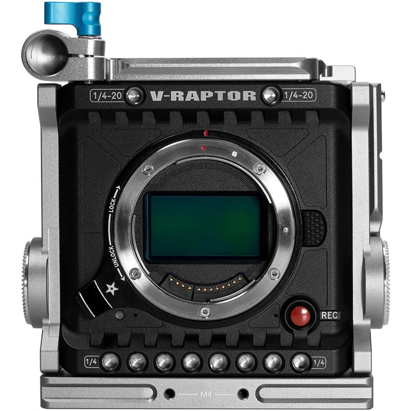 Kondor Blue RED V-Raptor Cage Only